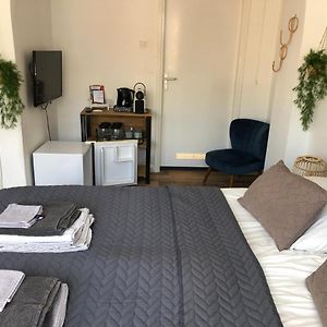 Deluxe Kamer met een King Size Bed